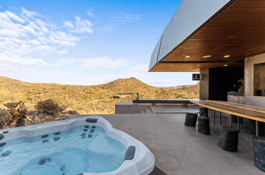 From mountains to man caves: 7 rentals for an Arizona getaway